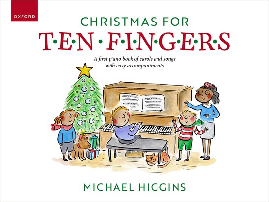 Christmas for Ten Fingers