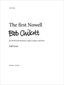 The first Nowell (Full score and set of parts)
