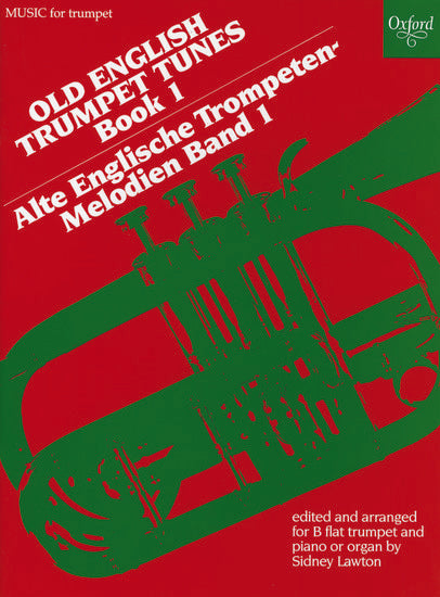 Old English Trumpet Tunes