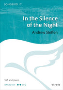 In the Silence of the Night (SSA)