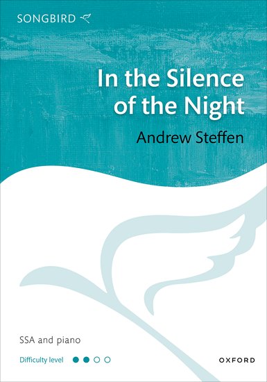 In the Silence of the Night (SSA)