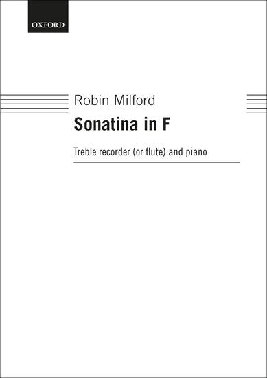 Sonatina in F