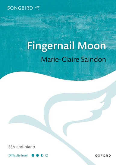 Fingernail Moon (SSA)