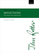 Reflections (Piano score)