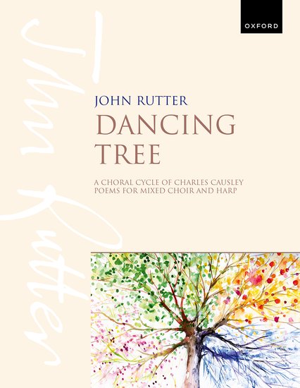 Dancing Tree (Vocal score)