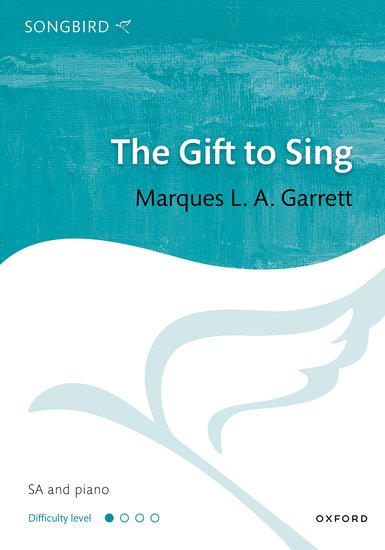 The Gift to Sing (SA)