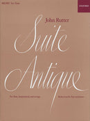 Suite Antique (Flute)