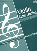 Violin Sight-reading, Book 1