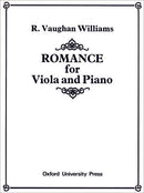 Romance for Viola and Piano