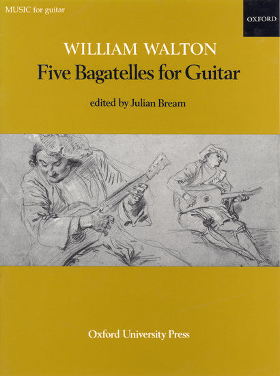 Five Bagatelles