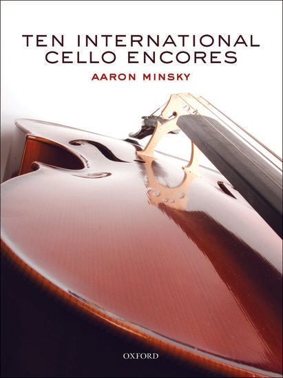 Ten International Cello Encores