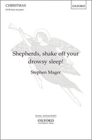 Shepherds, shake off your drowsy sleep!