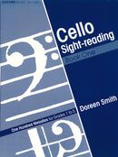 Cello Sight-reading, Book 1