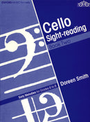 Cello Sight-Reading, Book 2