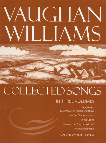 Collected Songs Volume 2