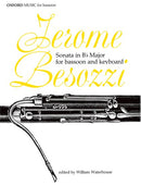 Sonata in B flat major