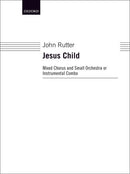 Jesus Child (Full score)