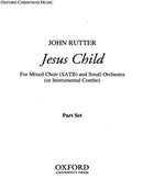 Jesus Child（パート譜）