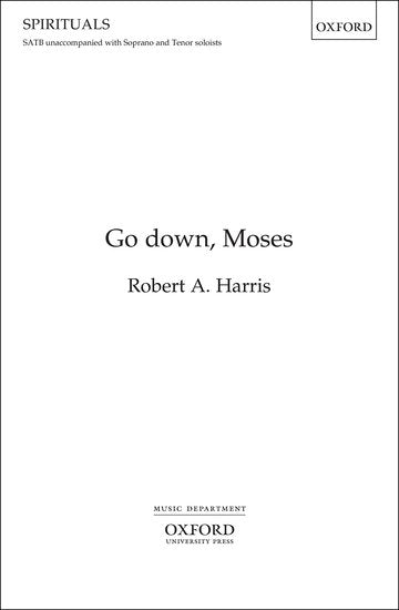 Go down, Moses