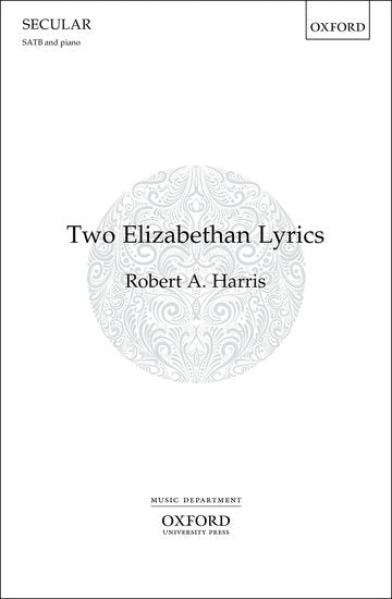Two Elizabethan Lyrics