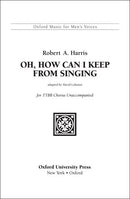 Oh, how can I keep from singing?