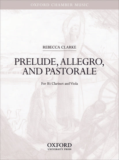 Prelude, Allegro, and Pastorale