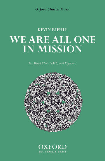 We are all one in Mission