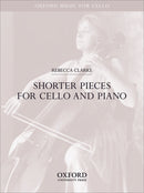 Shorter pieces for cello and piano