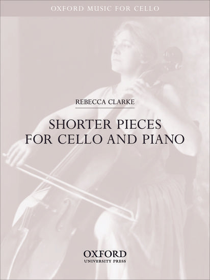 Shorter pieces for cello and piano