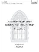 He That Dwelleth in the Secret Place of the Most High