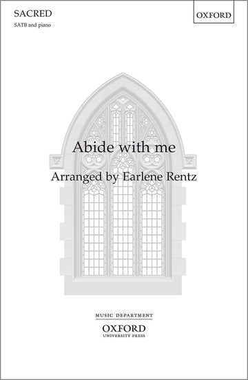 Abide with me