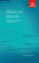 Music in Words, Second Edition