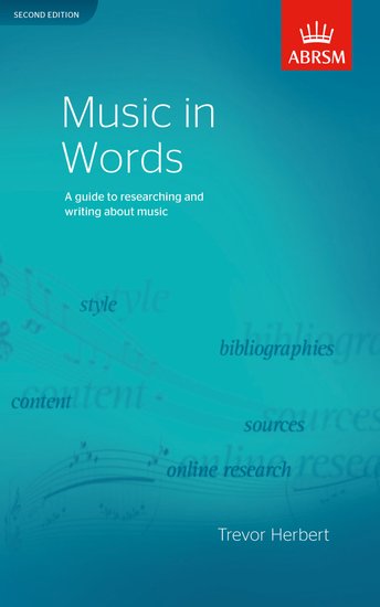 Music in Words, Second Edition