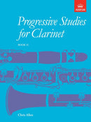 Progressive Studies for Clarinet, Book 2