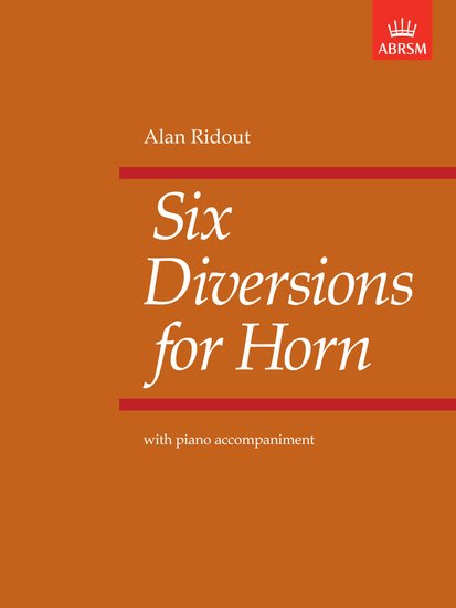 Six Diversions for Horn