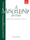 A Miscellany for Flute, Book 2