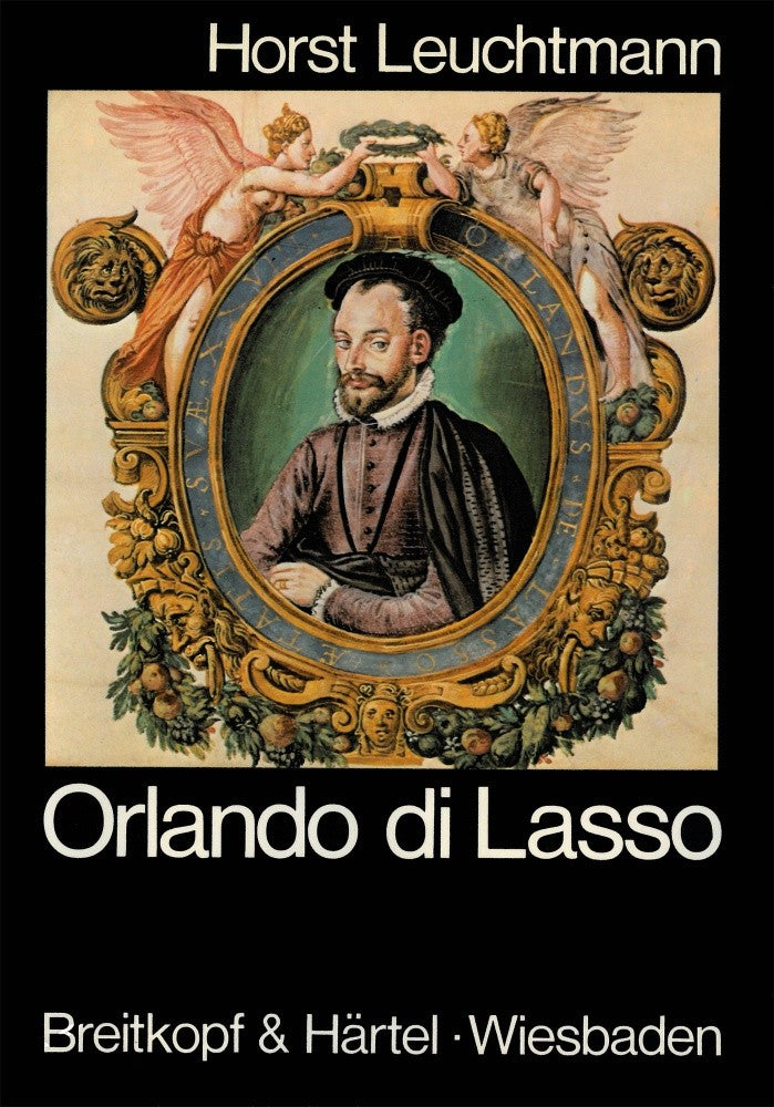 Orlando di Lasso, Vol. 1 and 2 complete