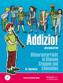 Addizio!: Schülerausgabe (clar[Bb])