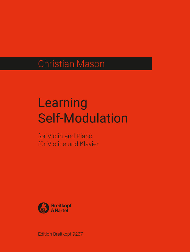 Learning Self-Modulation