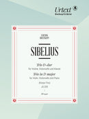 Trio in D major “Korpo-Trio” JS 209