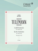 12 Fantasien = 12 Fantasias TWV 40:14–25