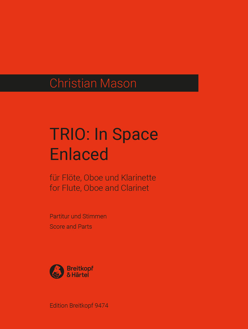 TRIO: In Space Enlaced