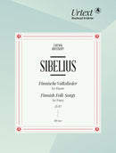 Finnische Volkslieder JS 81 = Finnish Folk Songs JS 81