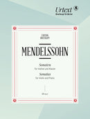 Violinsonaten = Violin Sonatas