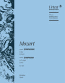 Symphonie [Nr. 36] C-dur = Symphony [No. 36] in C major K. 425 (Full score)