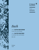 Oster-Oratorium = Easter Oratorio BWV 249 (Score)