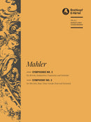 Symphonie Nr. 3 = Symphony No. 3 (Set of Orchestral Parts)