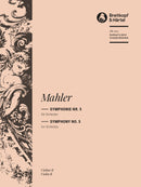 Symphonie Nr. 5 = Symphony No. 5 (Violin 2 part)