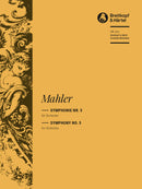 Symphonie Nr. 5 = Symphony No. 5 (Set of orchestral parts)