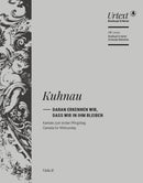 Daran erkennen wir, dass wir in Ihm bleiben (Viola 2 Part)